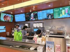 -奈雪的茶(青岛卓悦里INTOWN店)