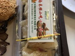 姜汁排叉-南来顺饭庄·清真(南菜园店)