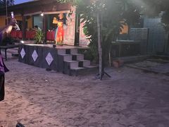 -金巴兰海滩烛光bbq