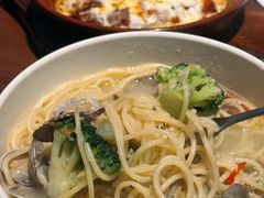 -萨莉亚意式餐厅(龙阳广场店)