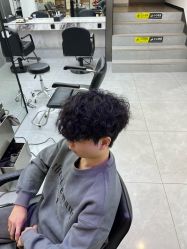 -M1山木造型国潮男士发型定制