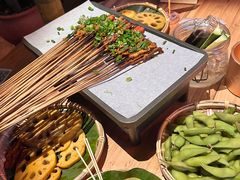 -不二·民谣音乐餐吧(长沙店)