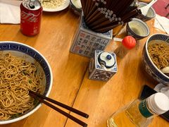 -沪西老弄堂面馆(定西路店)