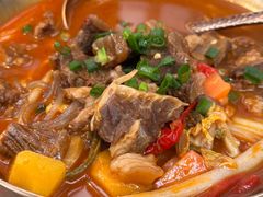 -龟兹KUCINA·新疆菜(前滩L+PLAZA店)