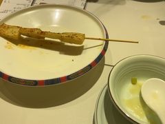 -龚海宝· 烧烤· 羊肉原切挂糊更好吃(庄市店)