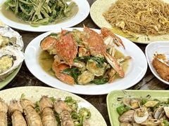 -贞姨美食·老字号海鲜大排档