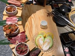 -谷牛日式烤肉(宝山U天地店)