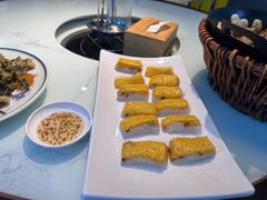 -华盛园卷子王农家菜水库鱼