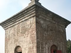 -四门塔风景区