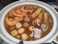 港式沙茶锅-陶兰居·香港饭店·海鲜大排档(圆融时代广场店)