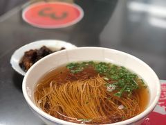 老上海传统阳春面-逸桂禾面馆
