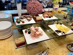 -白虎自助餐厅·真老虎·景观自助餐厅(广州长隆酒店)