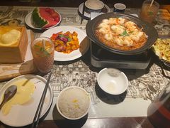 -绿茶餐厅(深圳龙华天虹购物中心店)