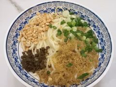 担担面-龙抄手(春熙路总店)