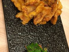 锅包肉-大地春饼店(黄河路店)