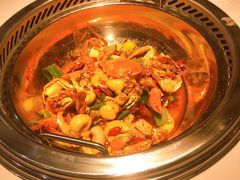 -七欣天香辣蟹火锅(抚州硕果时代广场店)