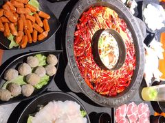 -莽子老火锅(大坪店)