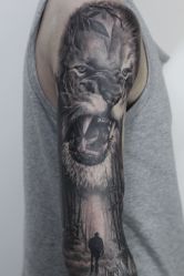 -飛凡TATTOO纹身•原创