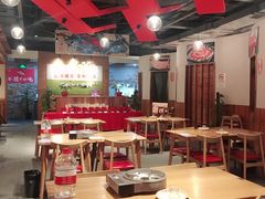 大堂-虾满堂(瑞虹店)
