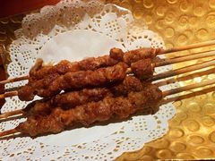 新疆羊肉串-楼兰新疆主题餐厅(苏州中心店)