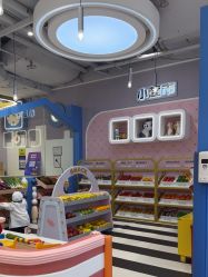 -米兜欢乐王国·儿童乐园(宝安益田假日天地店)