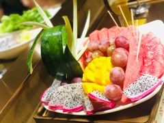-海底捞火锅(青山湖万达夜宵主题店)