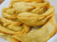 牛肉锅贴-草桥清真牛肉锅贴扁食店