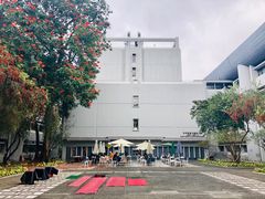 -大埔公路-马料水段香港中文大学(公交站)