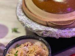 腊味煲仔饭-同仁四季椰子鸡(福田东园总店)