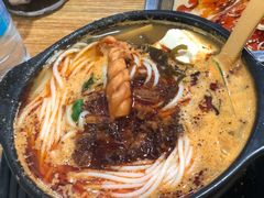 砂锅米线-巧酱府重庆砂锅大全