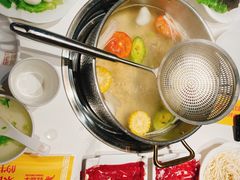 -犇鼎牛潮汕牛肉火锅(新辰里学清路店)