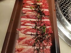 -厚贞日式烤肉(龙之梦店)