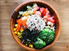 -Poke lemon海鲜波奇饭·柠檬茶(金碧开放小区店)