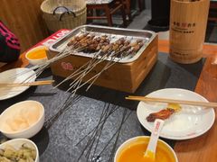 -福苗小骆驼烧烤(大唐不夜城店)