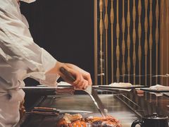 -Ginza Onodera铁板烧(外滩十八号店)