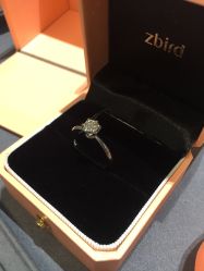 -Zbird钻石小鸟·钻戒婚戒定制高端珠宝私人定制中心