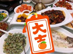 -天桥饭店·特色海鲜(金山嘴渔村店)