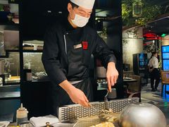 -水木锦堂·自助铁板烧(世贸天阶店)