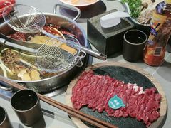 -乔先生涮肉·鲜活牛羊肉火锅(塘沽店)