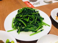蒜蓉菠菜-鼎泰丰(德基广场店)
