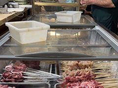 -新疆喀什烤肉饭店(红松路店)