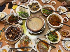 -辉记潮汕海鲜砂锅粥(林和西店)