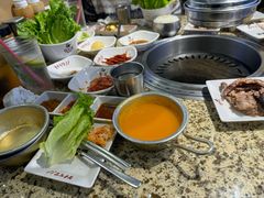 -安又胖韩国烤肉(美罗城店)