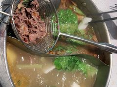 -左庭右院鲜牛肉火锅(环球港店)