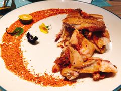 香草烤鸡-J·one Bistro吉萬酒厨·牛排