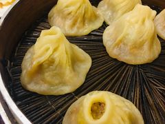 蟹黄汤包-耿福兴(凤凰美食街店)