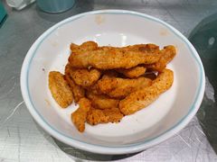 黄金脆炸小酥肉-姚姚酸菜鱼·金戈戈香港豉油鸡(喜荟城联名店)