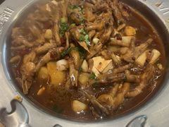 -胖哥俩肉蟹煲(石家庄长安万达店)