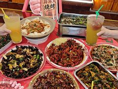 -霹雳火·重庆烧烤·江湖菜(解放碑店)