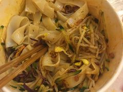 -姑娘手肉夹馍·凉皮·粉面(双塘路店)